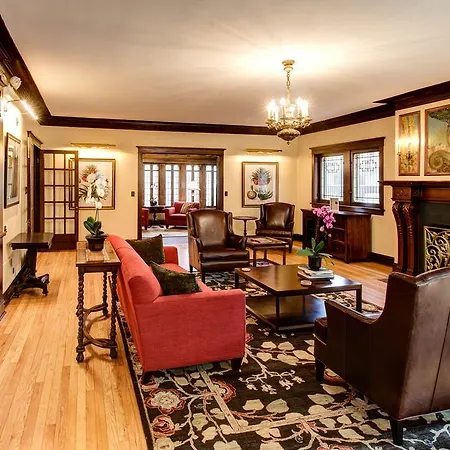 Lang House B&B - Chicago