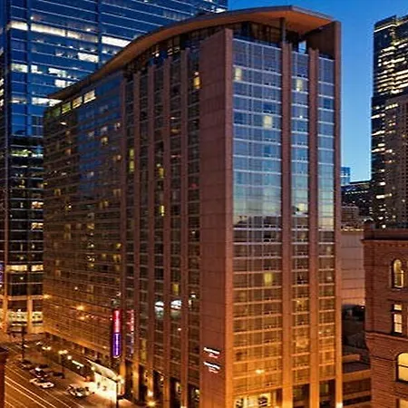 Hotel By Marriott Downtown/river North Chicago