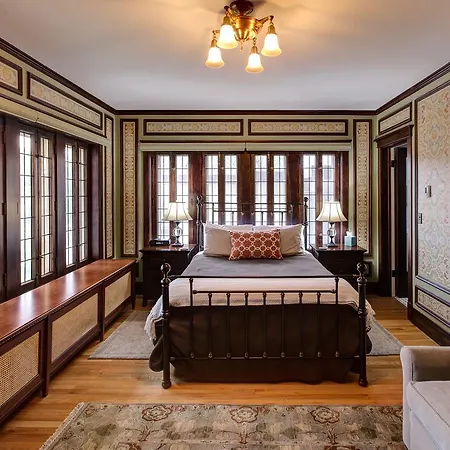 Lang House B&B - Chicago 4*