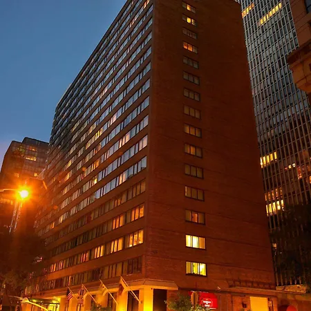 Sonesta Es Downtown Magnificent Mile Medical Hotel Chicago