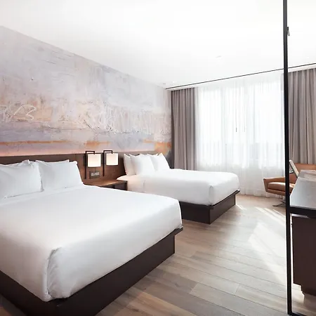 The & Athletic Club At Midtown Resort 4*