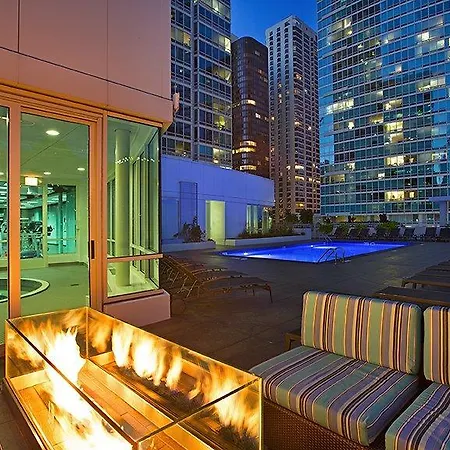 Aparthotel The Streeter Chicago