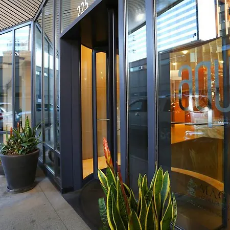 Aqua Apartment