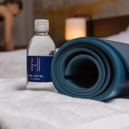 Resort The & Athletic Club At Midtown Chicago