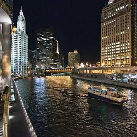 Fairfield And Downtown-river North 3* Chicago