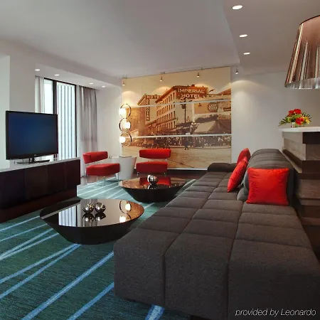 Hotel Radisson Blu Aqua Hotel, Chicago