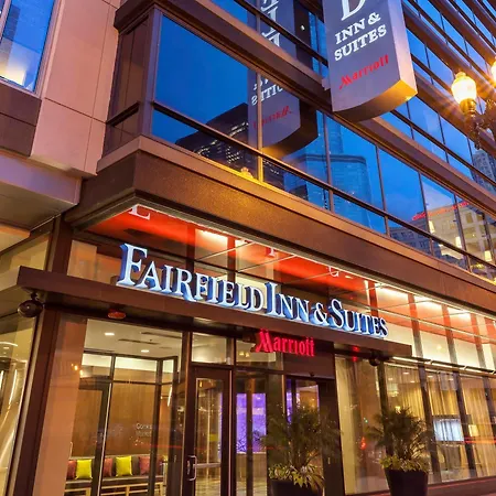 Fairfield And Downtown-river North 3* Chicago