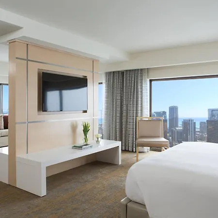 Marriott Downtown Magnificent Mile Chicago