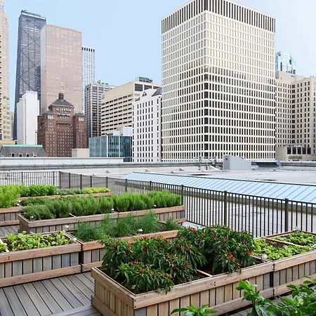 Hotel Marriott Downtown Magnificent Mile