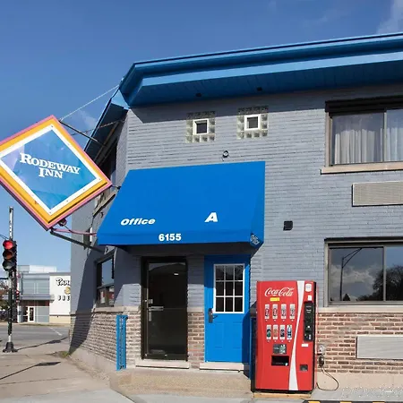 Rodeway North Shore - Lincolnwood Inn Chicago