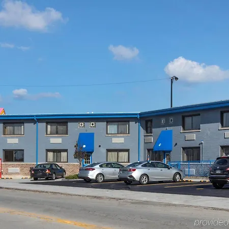 Rodeway North Shore - Lincolnwood 3* Chicago
