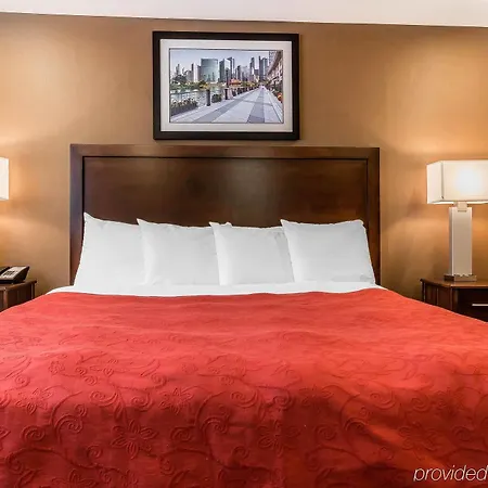 Rodeway North Shore - Lincolnwood Inn 3*