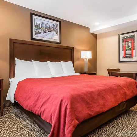 Inn Rodeway North Shore - Lincolnwood Chicago
