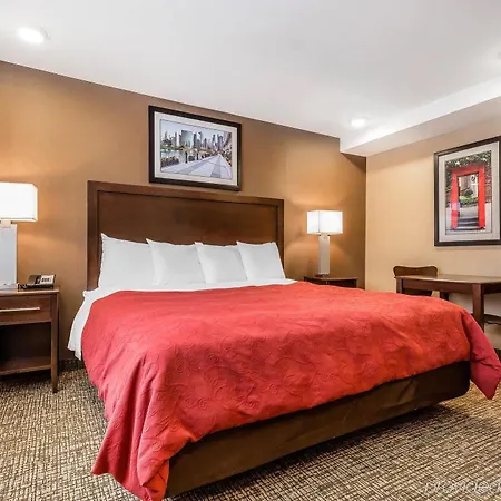 Rodeway North Shore - Lincolnwood 3* Chicago