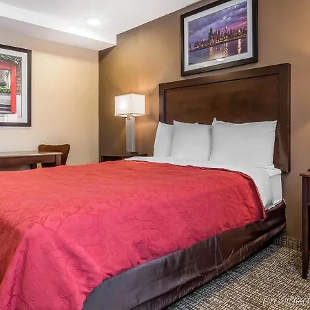 Inn Rodeway North Shore - Lincolnwood