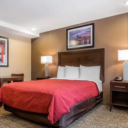 Inn Rodeway North Shore - Lincolnwood