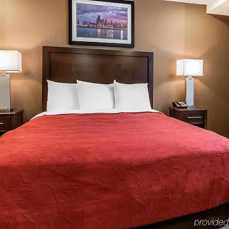 Inn Rodeway North Shore - Lincolnwood 3*