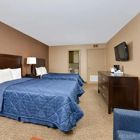 Inn Rodeway North Shore - Lincolnwood 3*