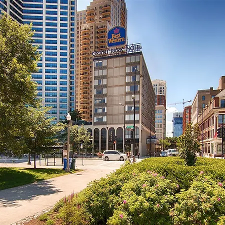 Western Grant Park Hotel