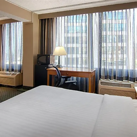Hotel Western Grant Park 3*