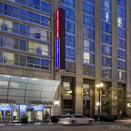 Springhill Downtown/river North 3* Chicago