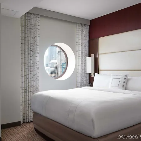Hotel By Marriott Downtown/loop