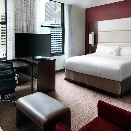 By Marriott Downtown/loop 3* Chicago
