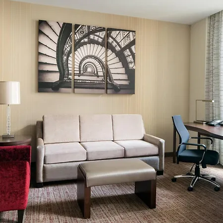 By Marriott Downtown/loop Hotel Chicago