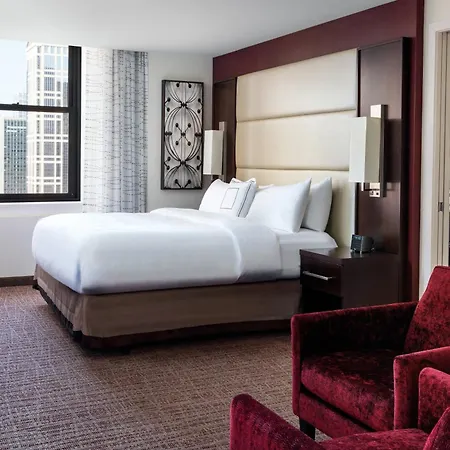 By Marriott Downtown/loop 3* Chicago