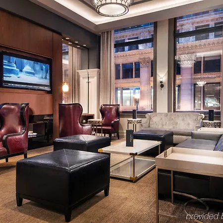Hotel By Marriott Downtown/loop Chicago