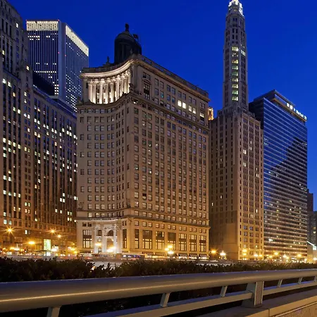 Londonhouse Chicago, Curio Collection By Hilton 4*