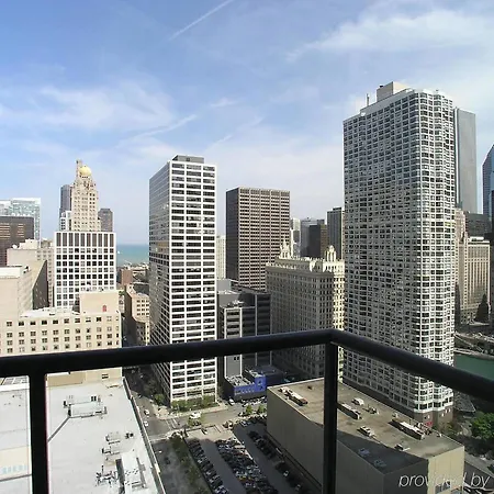 Aparthotel Bridgestreet At State And Grand Chicago