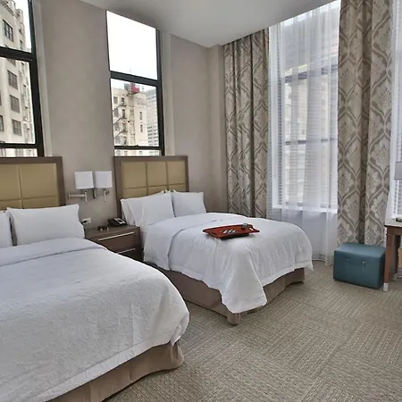 Hampton Downtown/n Loop/michigan Ave 3*
