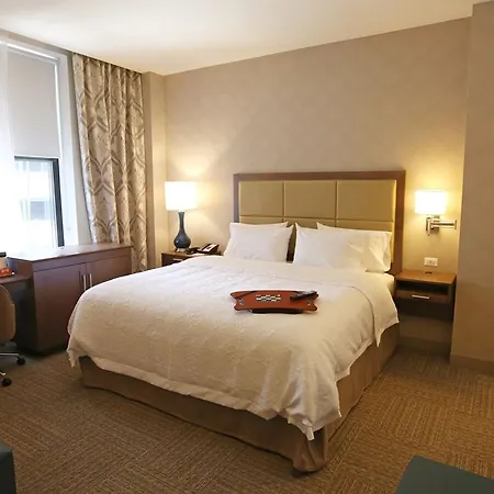 Hampton Downtown/n Loop/michigan Ave Hotel Chicago