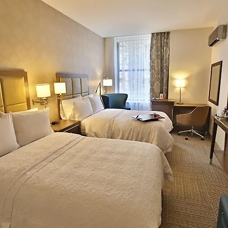 Hotel Hampton Downtown/n Loop/michigan Ave