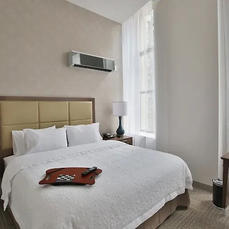 Hampton Downtown/n Loop/michigan Ave Hotel 3*