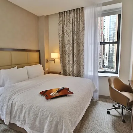 Hampton Downtown/n Loop/michigan Ave Hotel Chicago