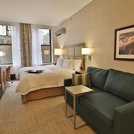 Hampton Downtown/n Loop/michigan Ave 3*