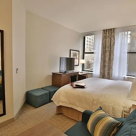 Hampton Downtown/n Loop/michigan Ave Chicago