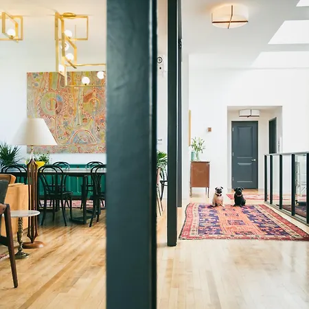 The Publishing House Bed & Breakfast Chicago