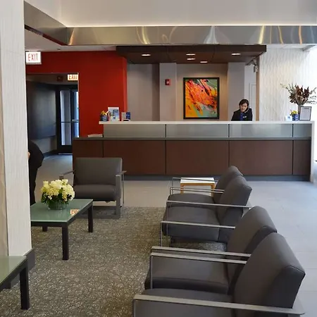 Western Grant Park Hotel