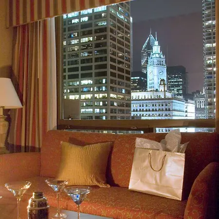 Homewood By Hilton Chicago-downtown Hotel 3*