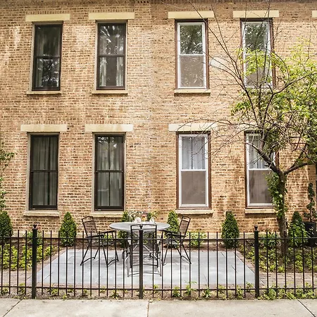 Bed & Breakfast Wicker Park Chicago
