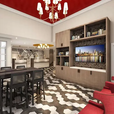 Saint Clair - Magnificent Mile 4* Chicago