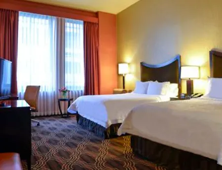 Hampton Majestic Theatre District Hotel Chicago