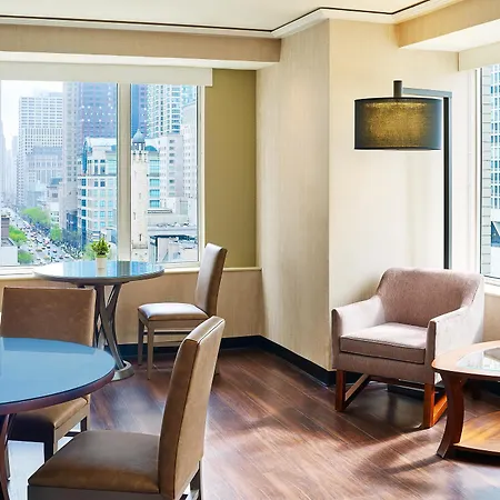 The Westin Michigan Avenue Hotel Chicago