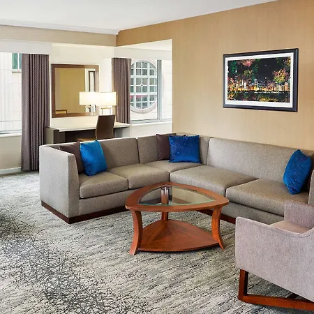The Westin Michigan Avenue Hotel Chicago