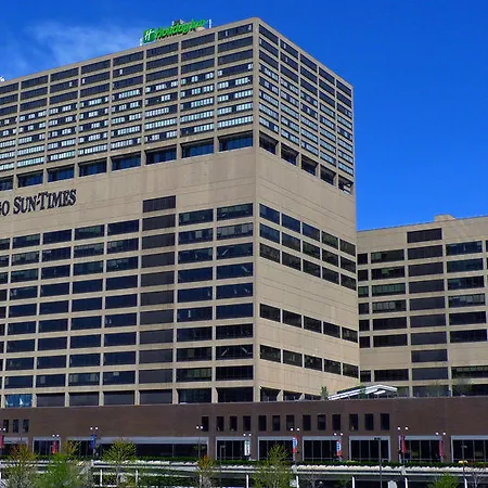 Mart Plaza River North, An Ihg 4*