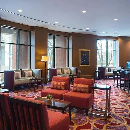 Courtyard By Marriott At Medical District-uic Hotel Chicago