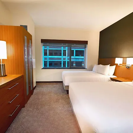 Hyatt Place Chicago/downtown - The Loop Hotel 3*